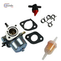 Carburetor & Gasket for Kawasaki FH430V FH381V FH541V FS481V (15003-7061)