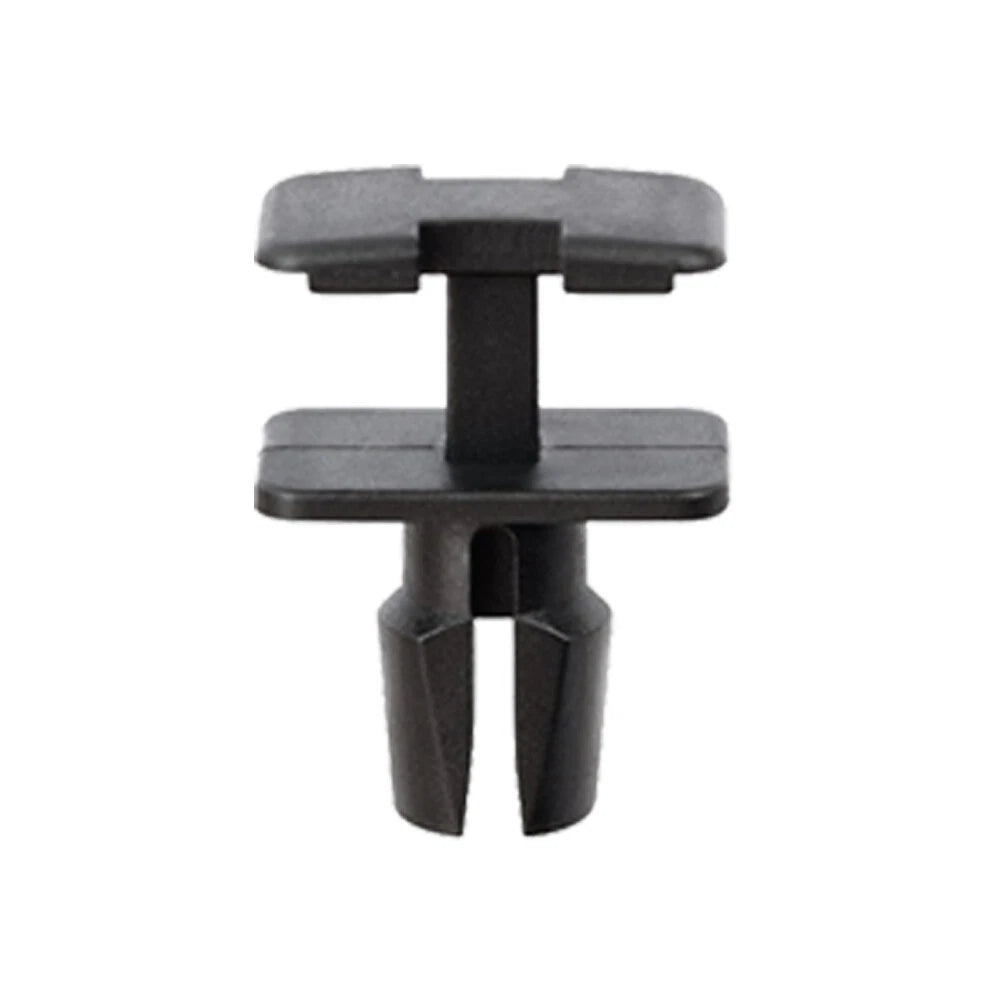 10Pcs Windscreen Cowl Clips 51718195811 for BMW X3 E83 F25 (2004–2017)