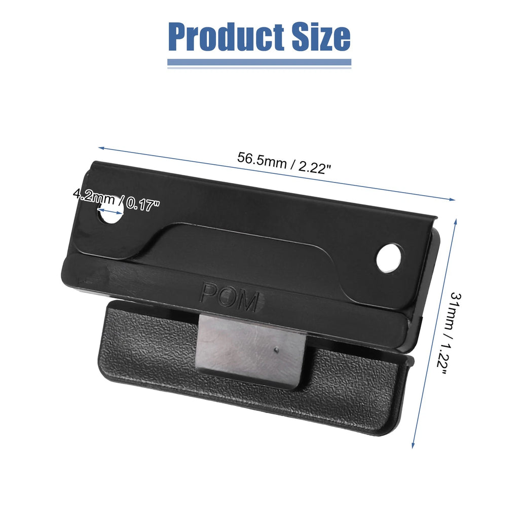 Armrest Latch Lid Replacement for Mitsubishi Pajero Montero (2001–2006)