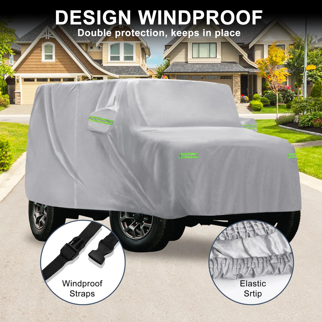 Waterproof Car Cover for Jimny JB74W (2018–Present)