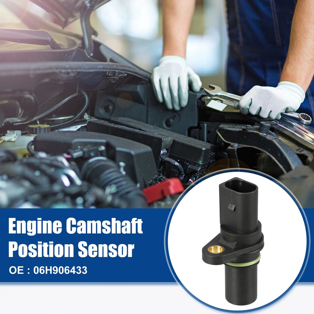 Camshaft Position Sensor Replacement for Volkswagen Tiguan (2009–2017)