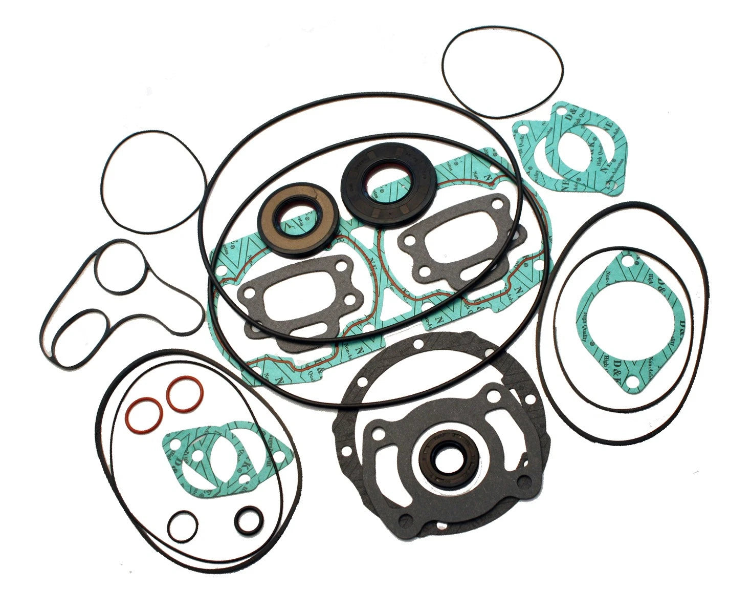 Full Engine Gasket Kit for SeaDoo GTI 717 720 (1996–2005)
