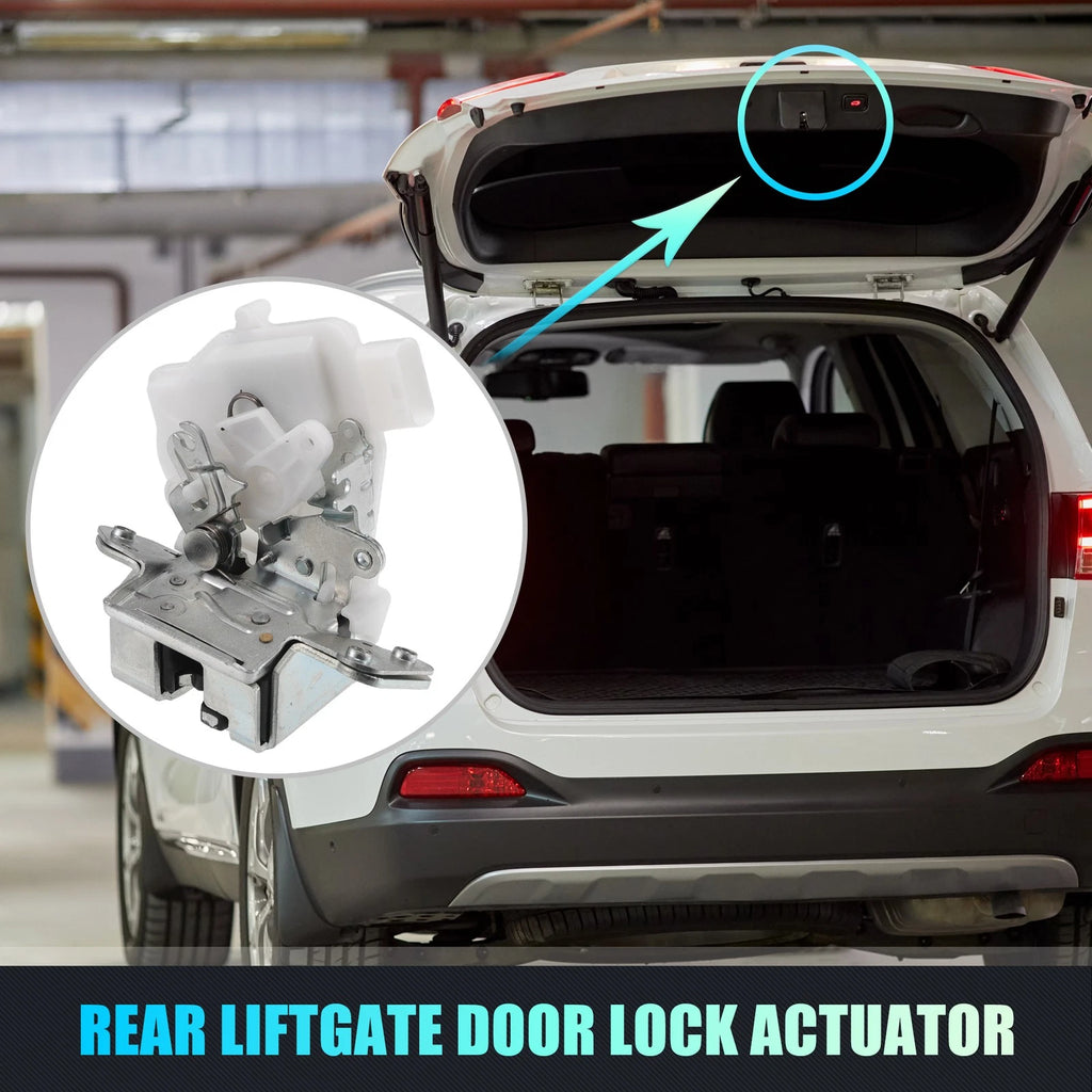 Rear Liftgate Door Lock Actuator Motor for Toyota Matrix (2009–2013)