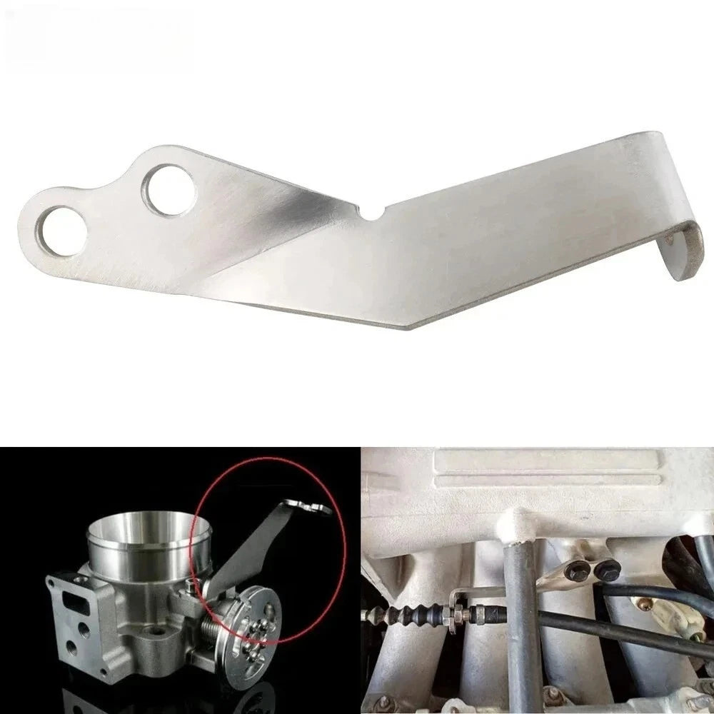 Throttle Body Cable Bracket for Honda B Series Engine Conversion