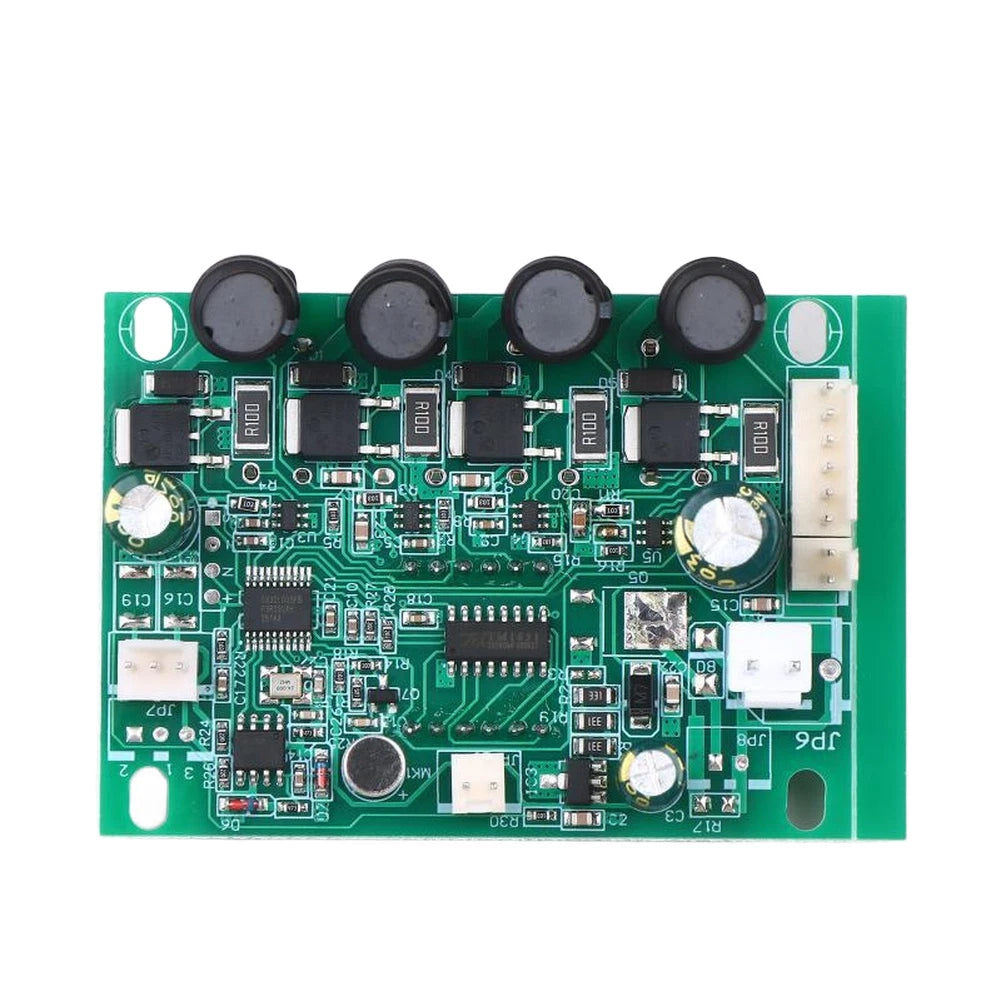 Stage Lighting Control Board PCB for DJ Applications (7.8 x 5.2 cm)