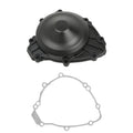 Left Engine Stator Cover Crankcase & Gasket for Yamaha YZF R1 (2009–2014)