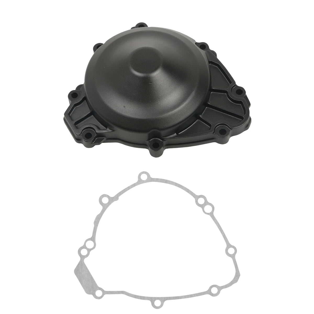 Left Engine Stator Cover Crankcase & Gasket for Yamaha YZF R1 (2009–2014)