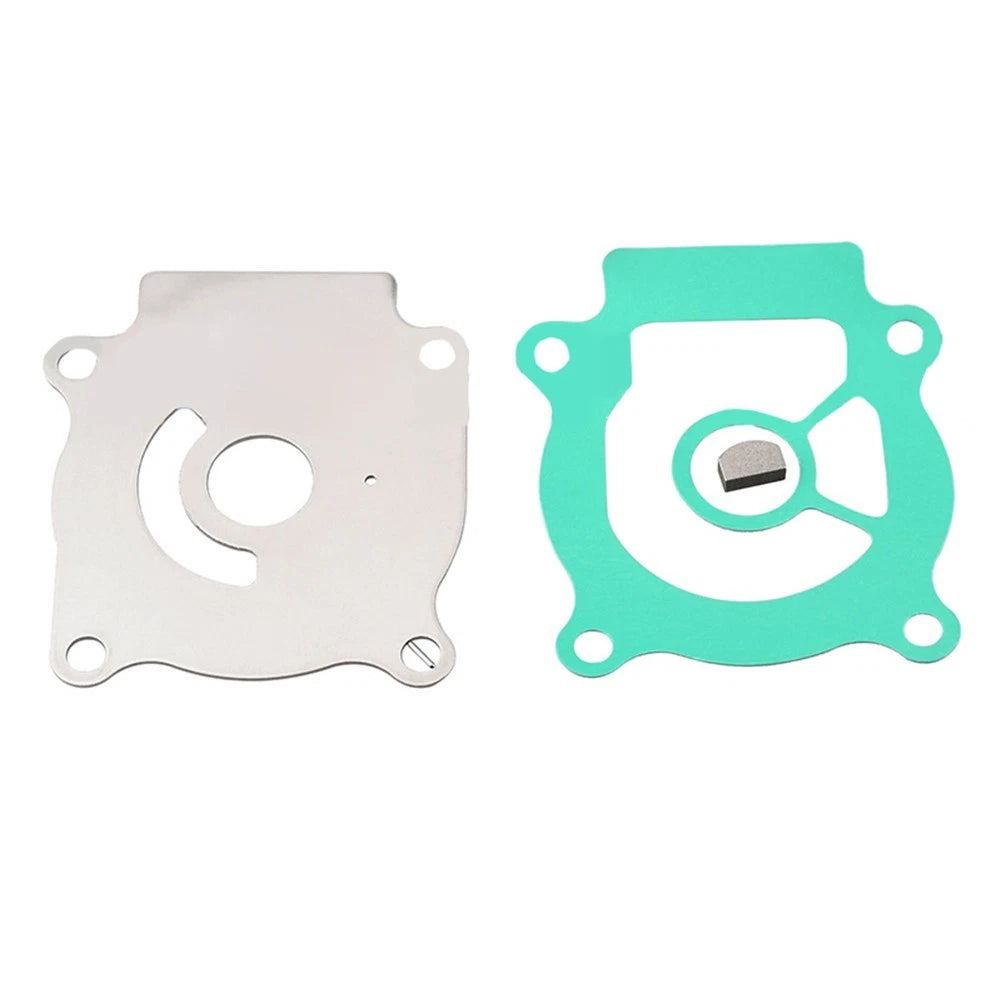 Water Pump Impeller Kit for Boat Engine Repair (Direct Replacement)