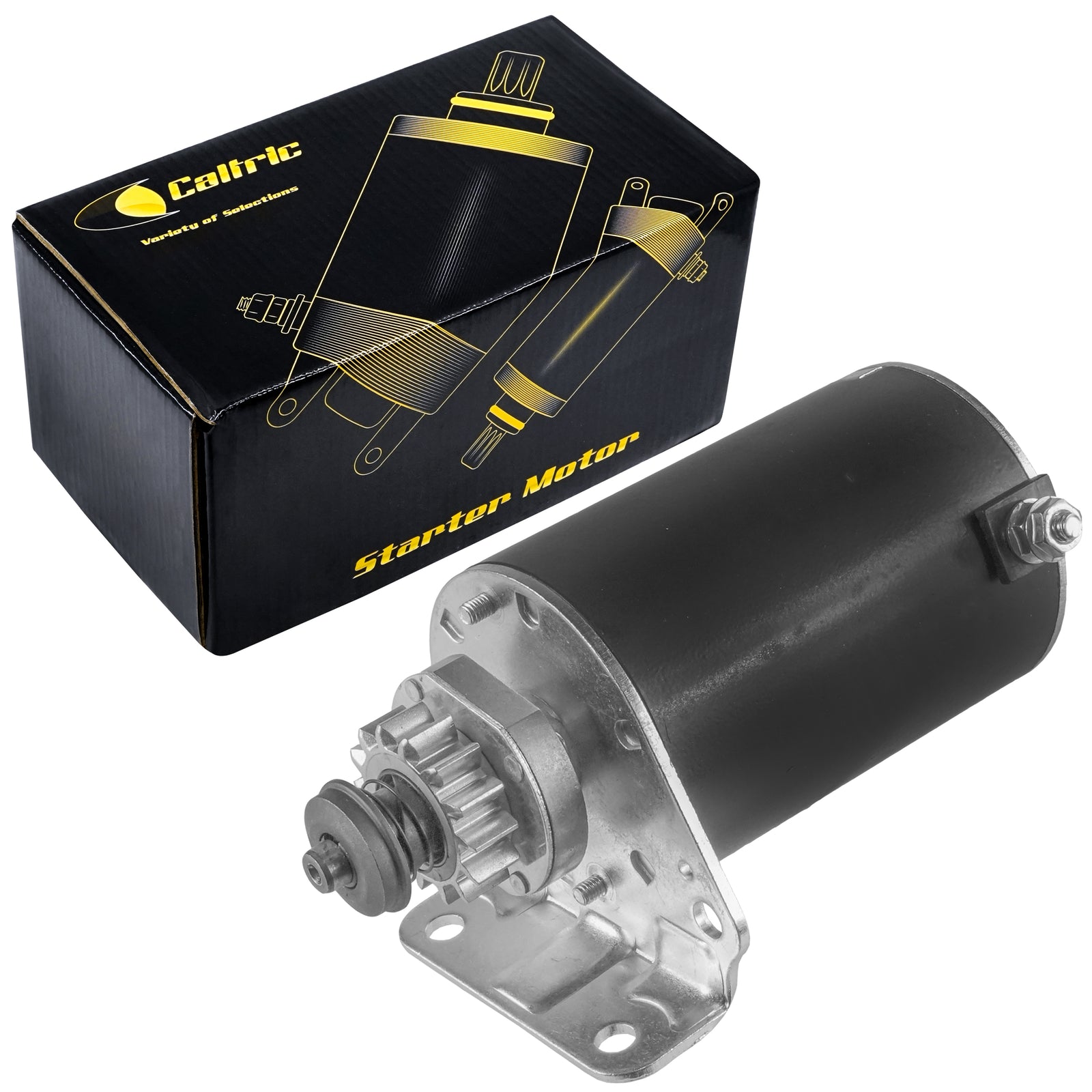 Starter Replacement for Cub Cadet Mower Zero Turn RZT42 (2005–2006)