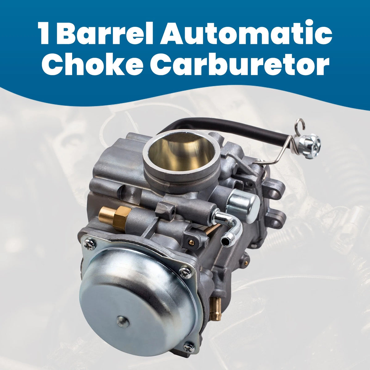 Carburetor Kit for Suzuki Quad Runner LT-F250 (1991–1995) 13200-19B63