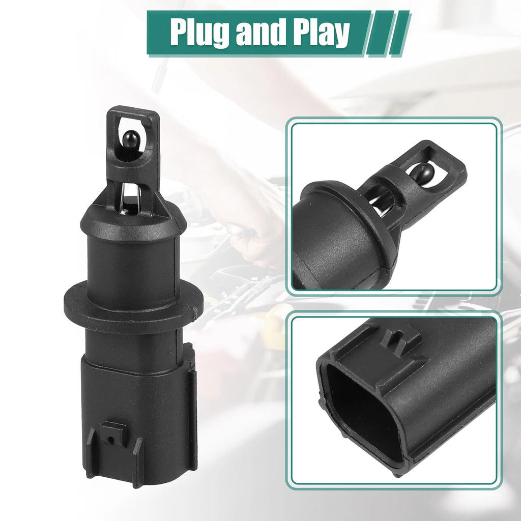Charge Temperature Sensor 4606487AB for Dodge Challenger (2008–2010)