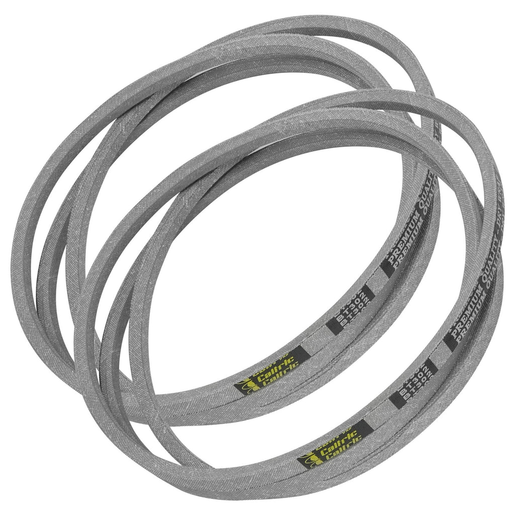Deck Drive Belt Replacement for Craftsman LT1000 LT2000 LT3000 DYT4000 (2017–2019)