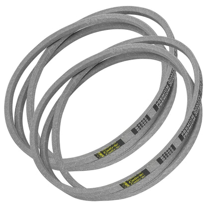 Deck Drive Belt Replacement for Craftsman LT1000 LT2000 LT3000 DYT4000 (2017–2019)