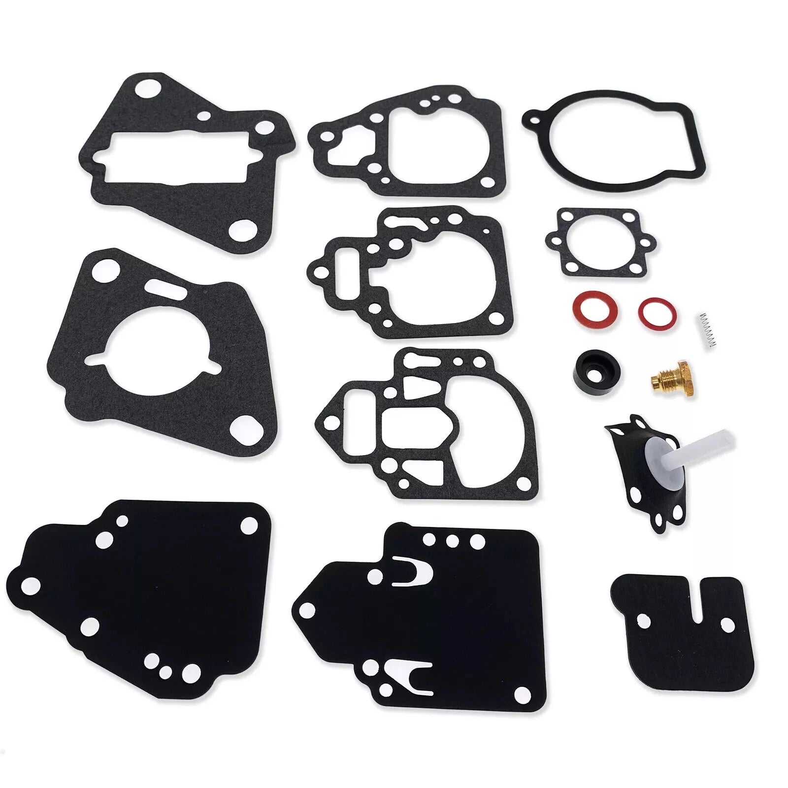 Carburetor Rebuild Kit for Mercury Mariner 15-25 Hp (2005-2008) 1395-9761-1