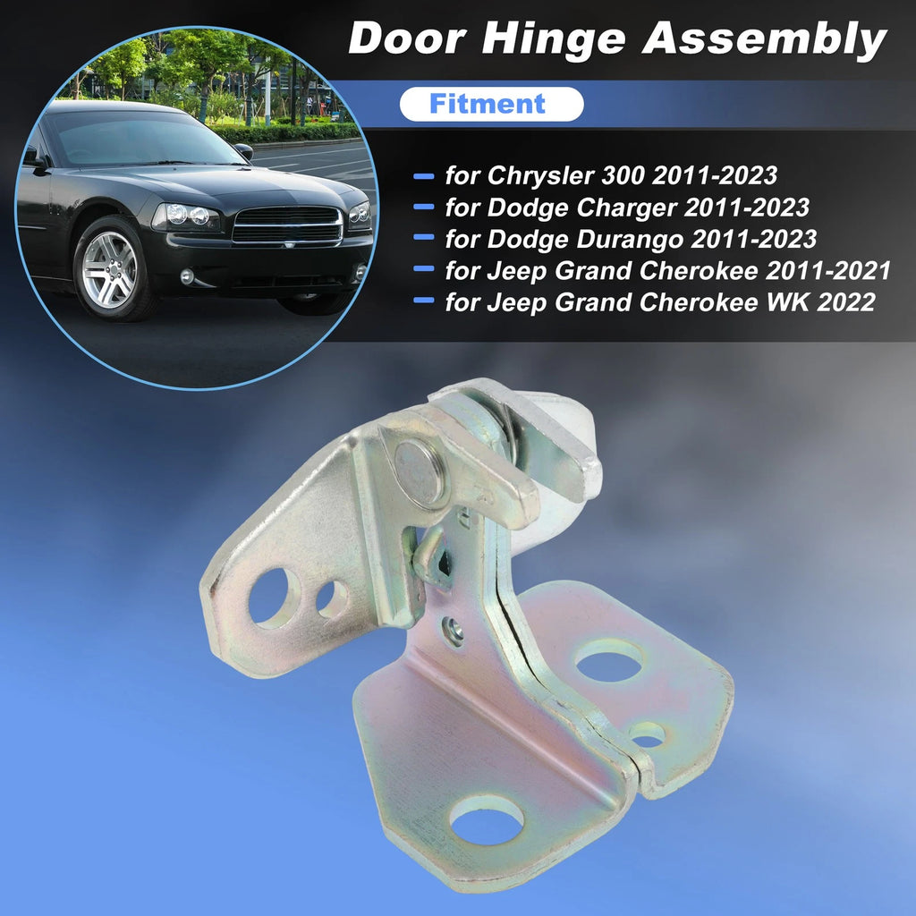 Rear Left Door Hinge Assembly for Chrysler 300 (2011–2023)