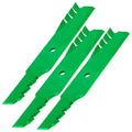 48 Inch Deck Mulching Blades Kit for Hustler (2000–2025)