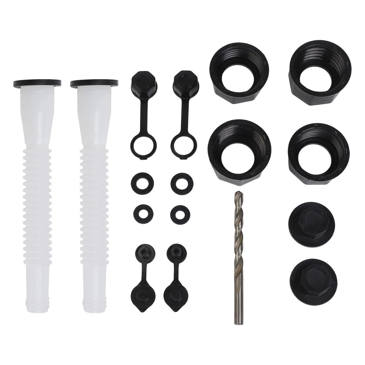 Gas Can Nozzle Replacement Parts for Efficient Spill (No Known Part Numbers)