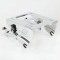 Chrome Solo Mount Rack Docking Hardware Kit for Harley Touring (2014–2026)