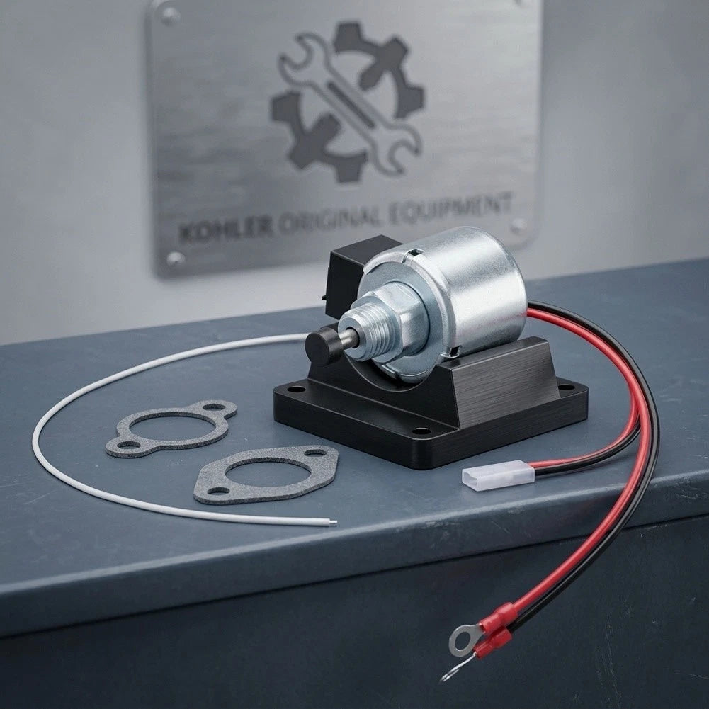 Electromagnetic Valve Carburetor Solenoid for