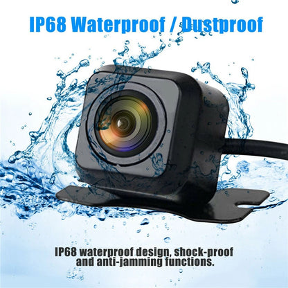 Car Parking Rear View Reverse Camera Waterproof NTSC / PAL System High Quality