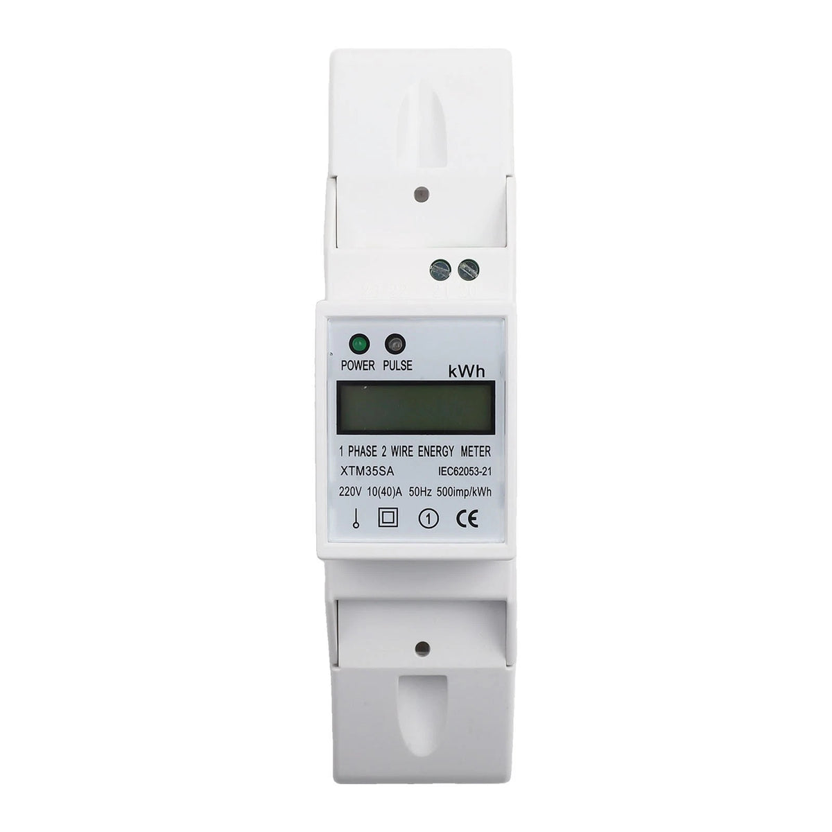 Energy Meter DIN-Rail 220V Kwh