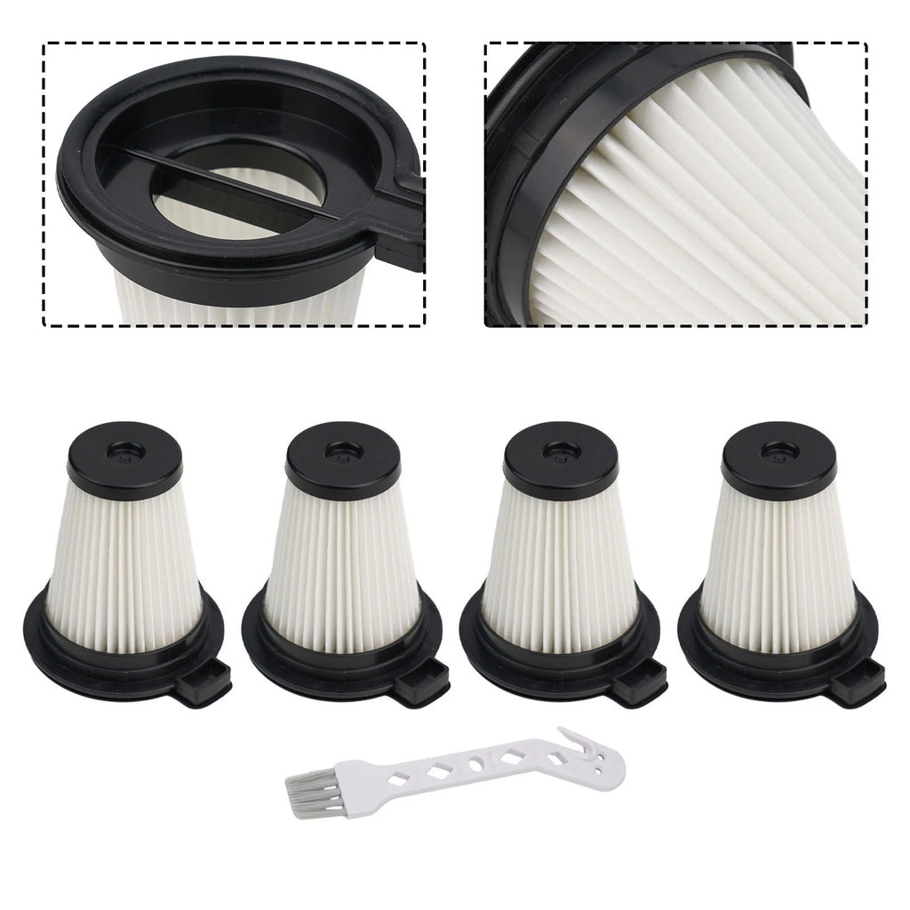 Replacement Filter for Handheld Vacuum (Compatible with )