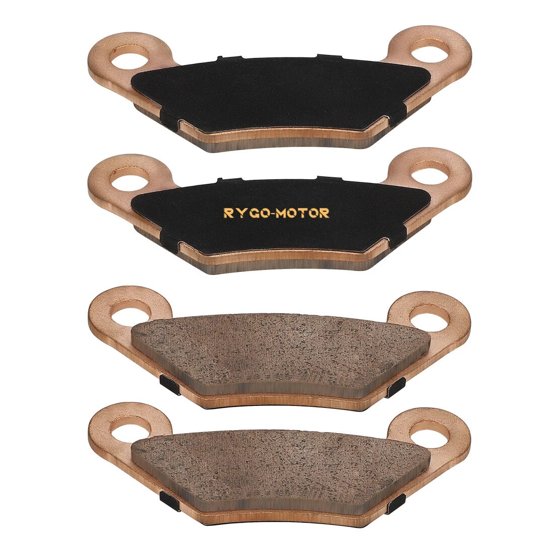 Front Brake Pads for John Deere Gator HPX 615E 815E (2018–2022) AM141182