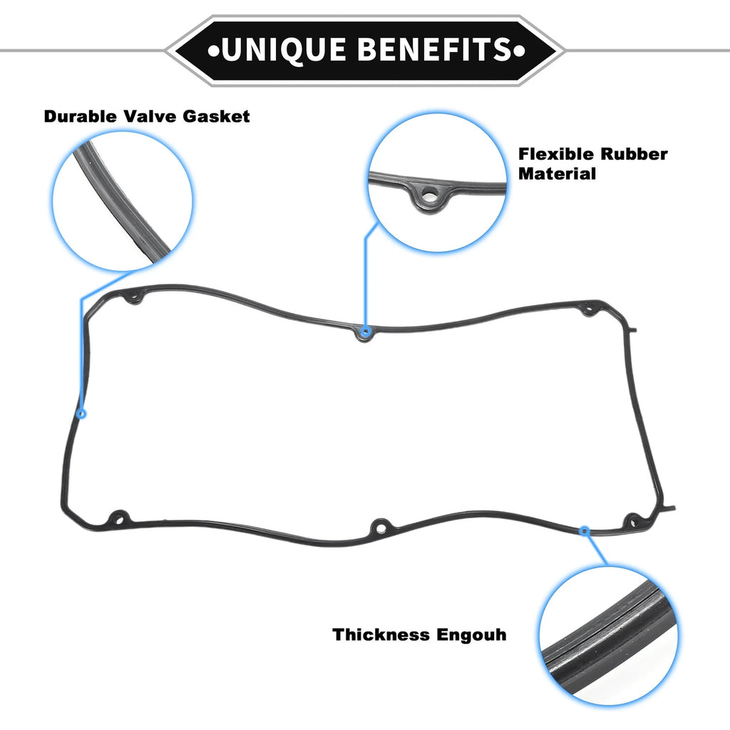 Valve Cover Gasket for Mitsubishi Eclipse (2005–2012)