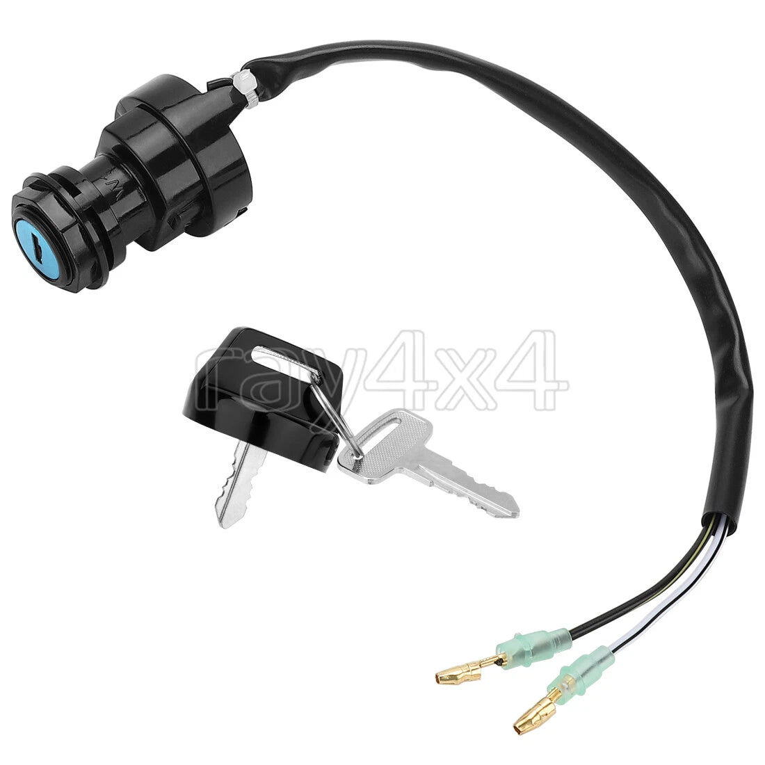 Ignition Key Switch for Kawasaki Mojave 250 (1987–2003) 27005-1119