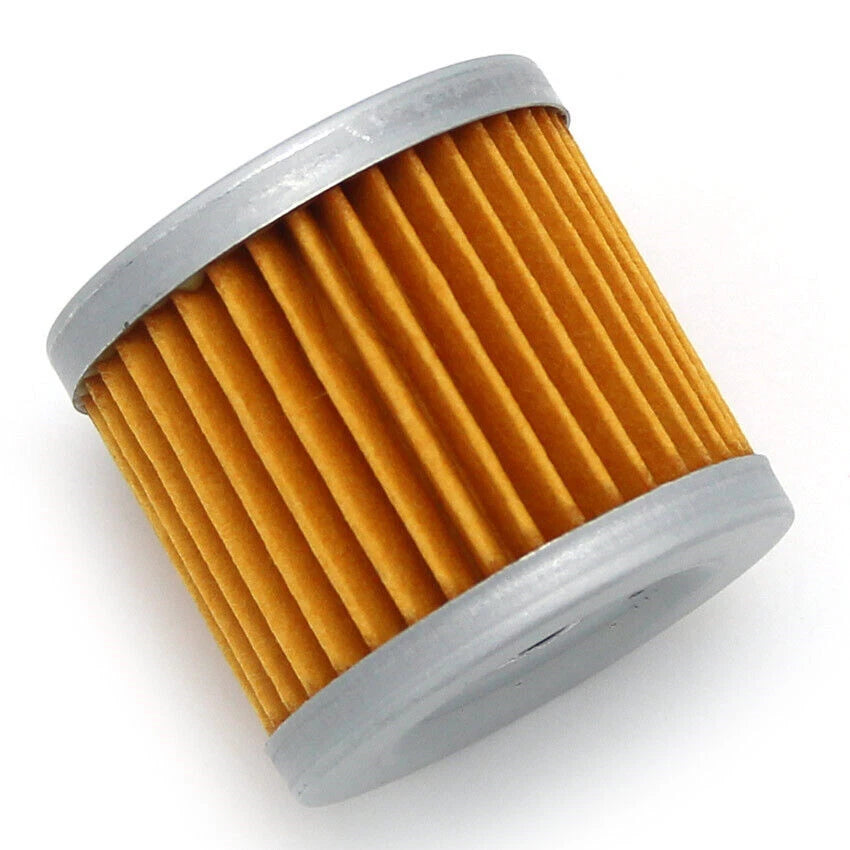 Oil Fuel Filter for Suzuki DF 9.9 15 8 HP Outboard (Replaces 16510-05240, 16510-45H10)