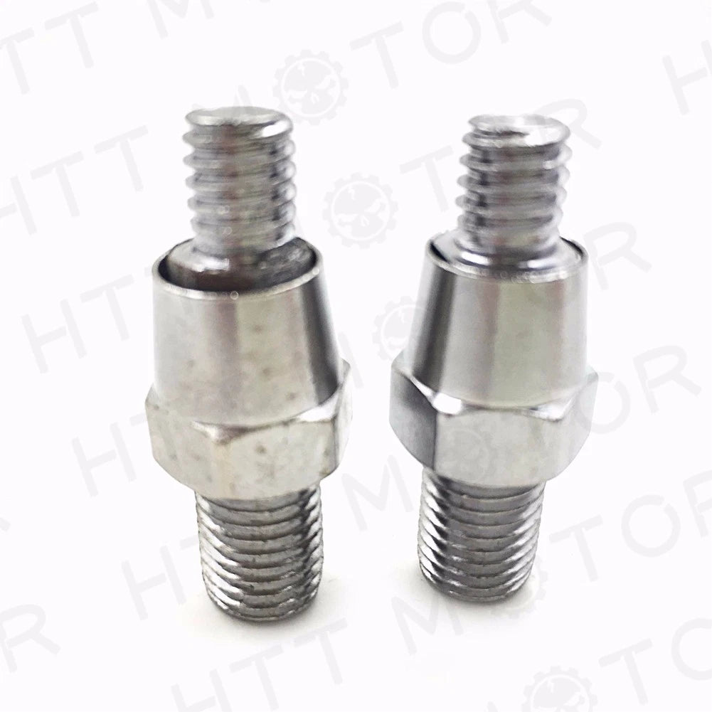 8mm x 36mm Mirror Bolts Screws for Motorcycle