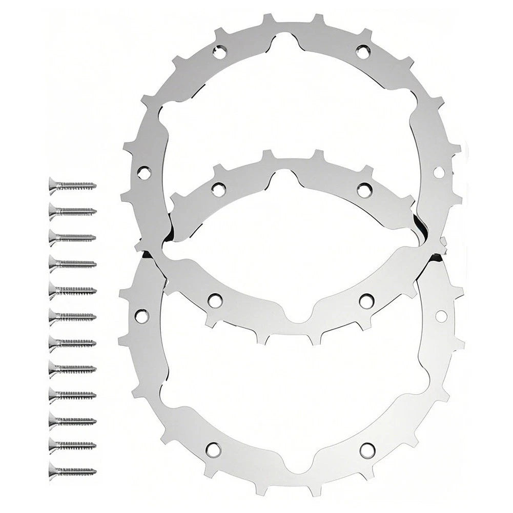 Anti-skid Wheels for Robot Mower (2015–2023)