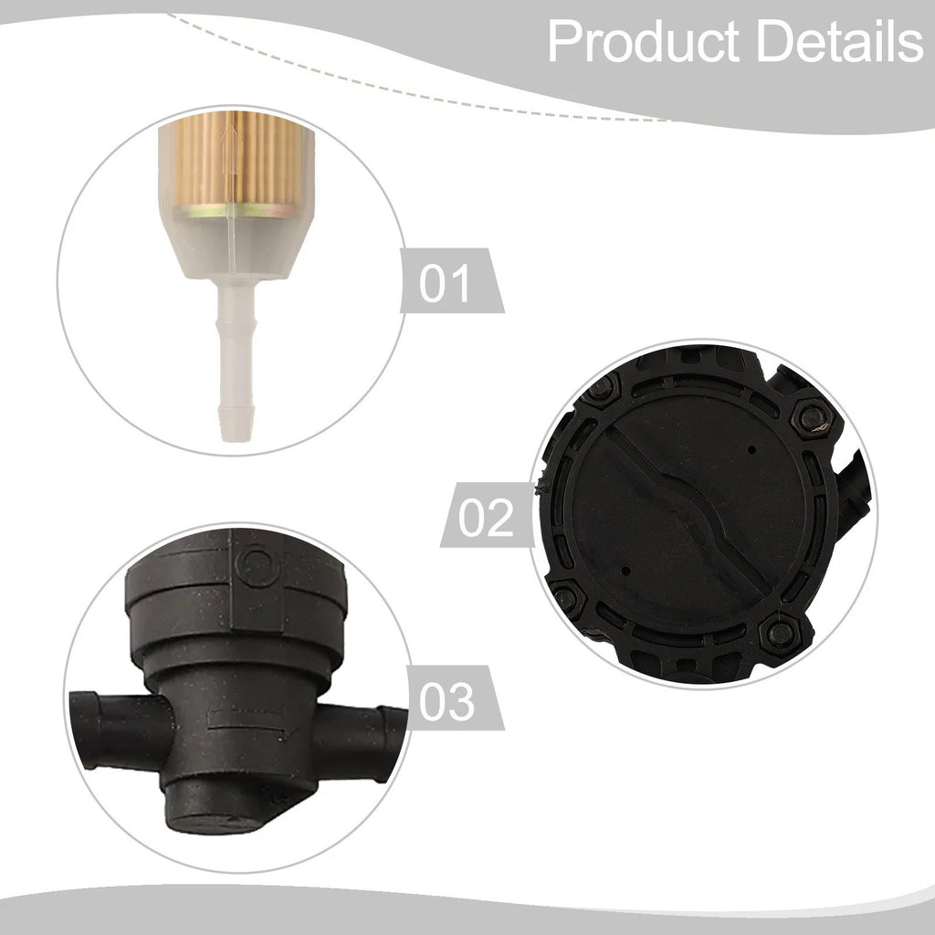Carburetor Kit for Kawasaki Engines (Multiple Models)
