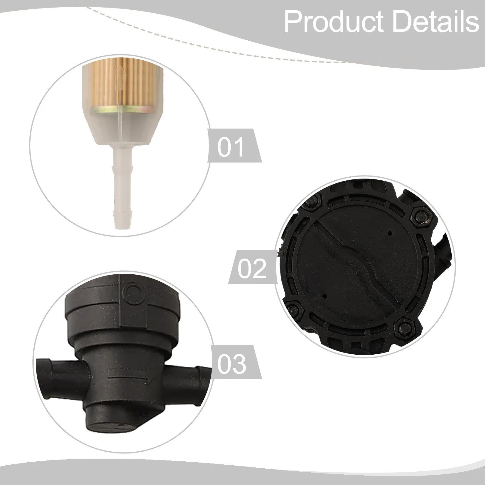 Carburetor Kit for Kawasaki Engines (Multiple Models)