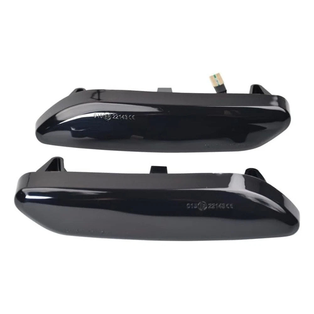 2X LED Side Marker Turn Signal Lights for Mini Cooper Countryman R60 (2010–2017)