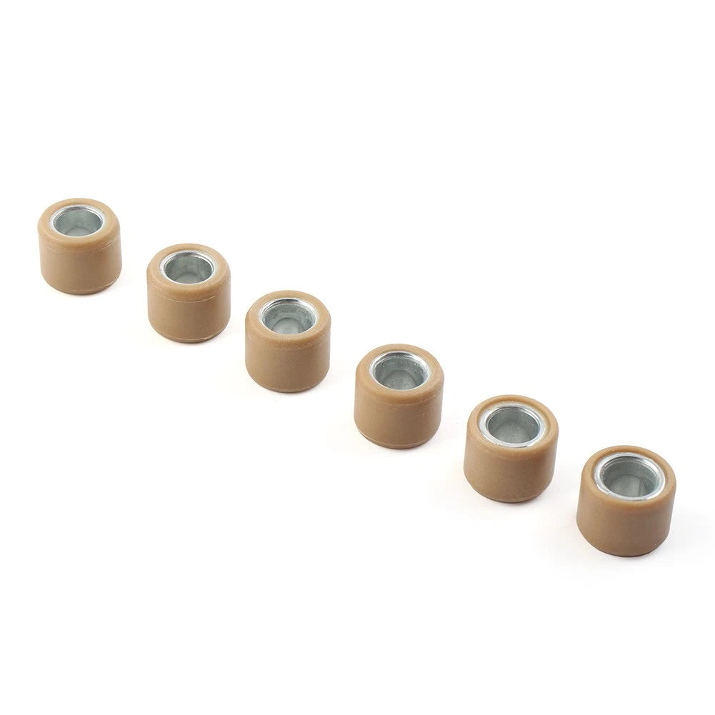 6X Roller Performance 6.5 Gram Weights for GY6 50cc Scooter