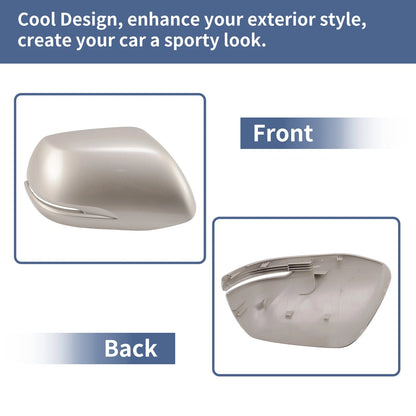 Rearview Mirror Cover Cap Right for Honda CR-V (2012–2016)