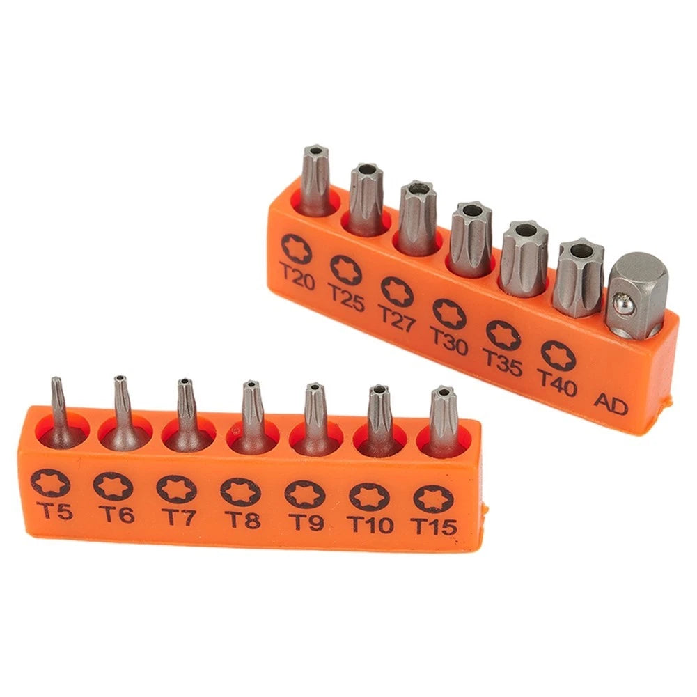 Electric Screw Driver Set for Electronic Devices (Hex Shank)
