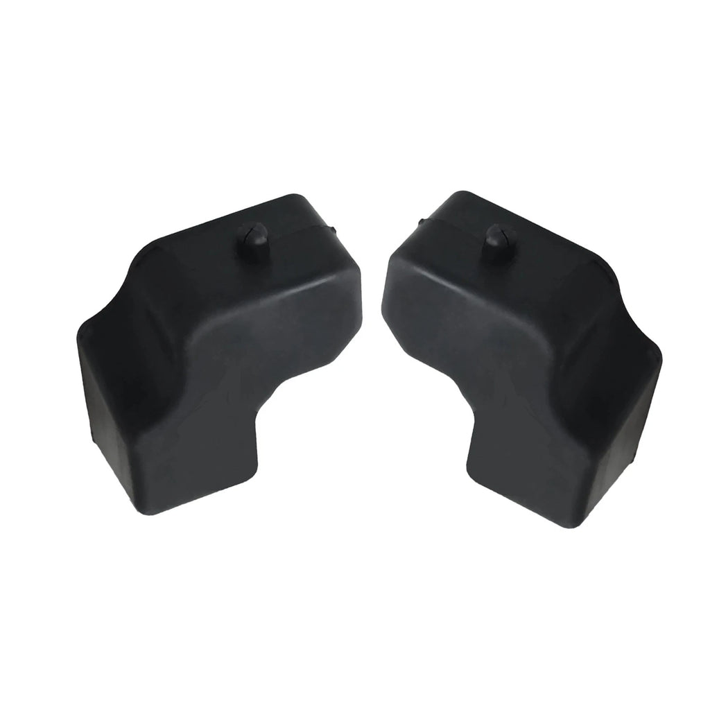 Rubber Bumper Cushions for Ford F250 (2017–2022)