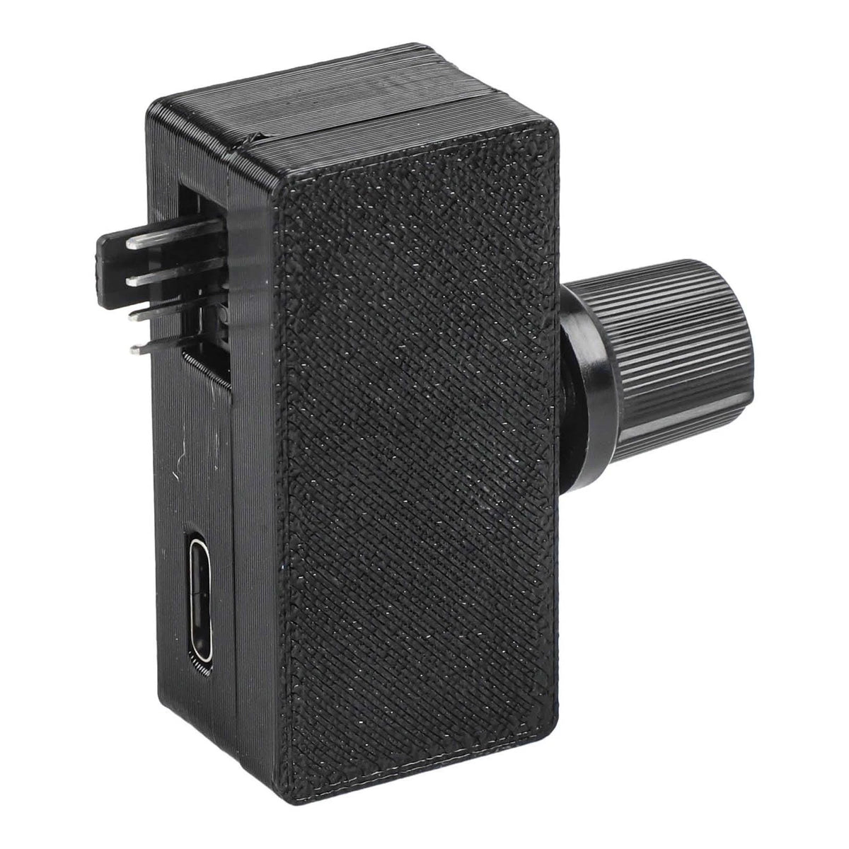 PWM Fan Speed Control for Computer Water Cooling (USB C Power Supply)