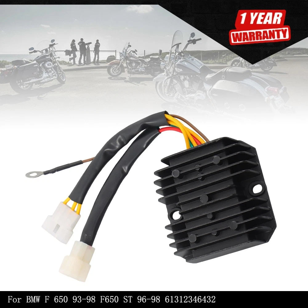 Voltage Regulator Rectifier for BMW F 650 (1993–1998) 61312346432