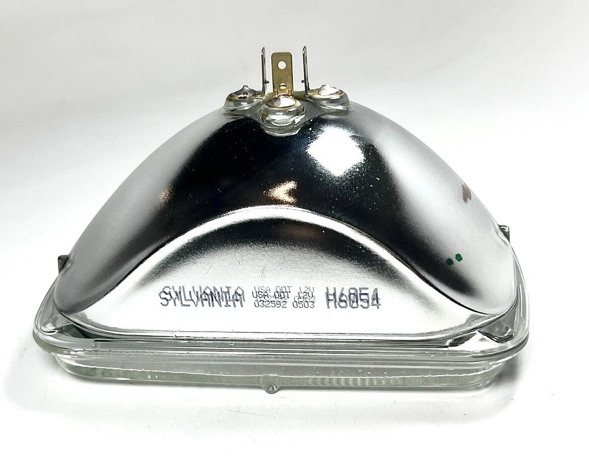 Sylvania H6054 Halogen Light Sealed Beam for
