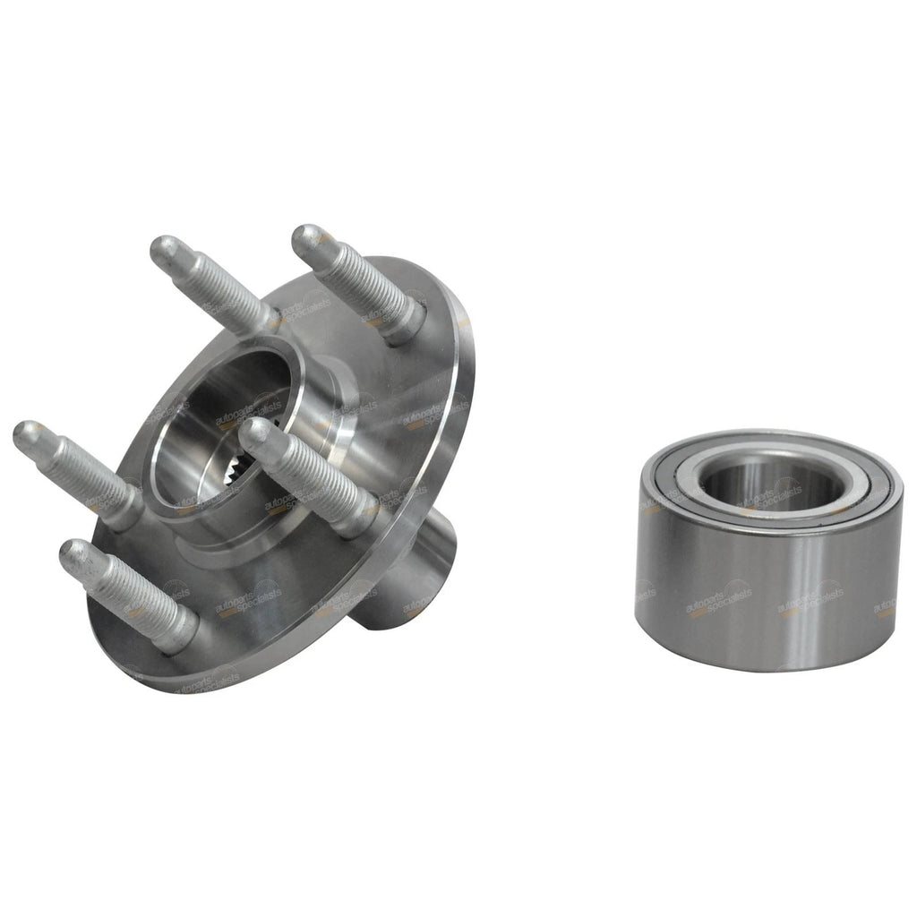 2 Rear Wheel Bearing Hub Kits for VE Commodore (2006–2013)