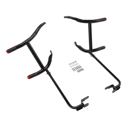 Saddlebag Guards Crash Bar for Harley Touring Road Street Glide (2014–2023)