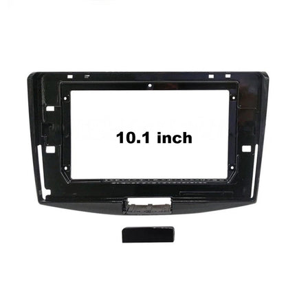 Car Radio Frame Car Interior Upgrade 10.1 Inch Size Compatibility For B6 B7
