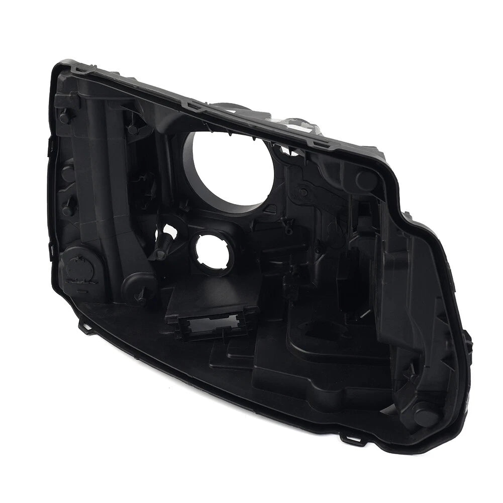 Headlight Bottom Base Case Housing Front for Land Rover Discovery 4 14-16 Right