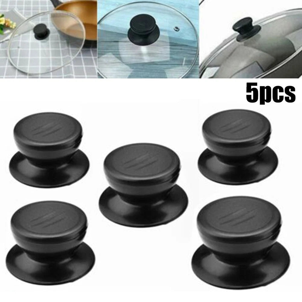5X Replacement Knob for Kitchen Cooking Pot Pan Lids