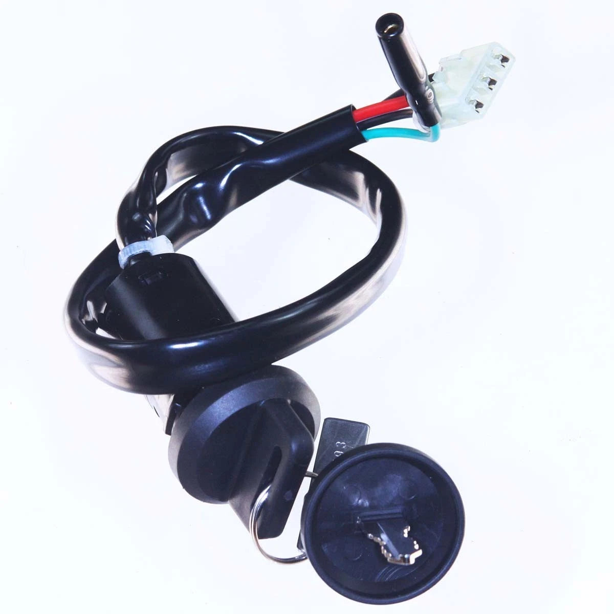 Ignition Switch for Honda 250 TRX EX/TM (2001–2020) 65-003 35100-HM8-000
