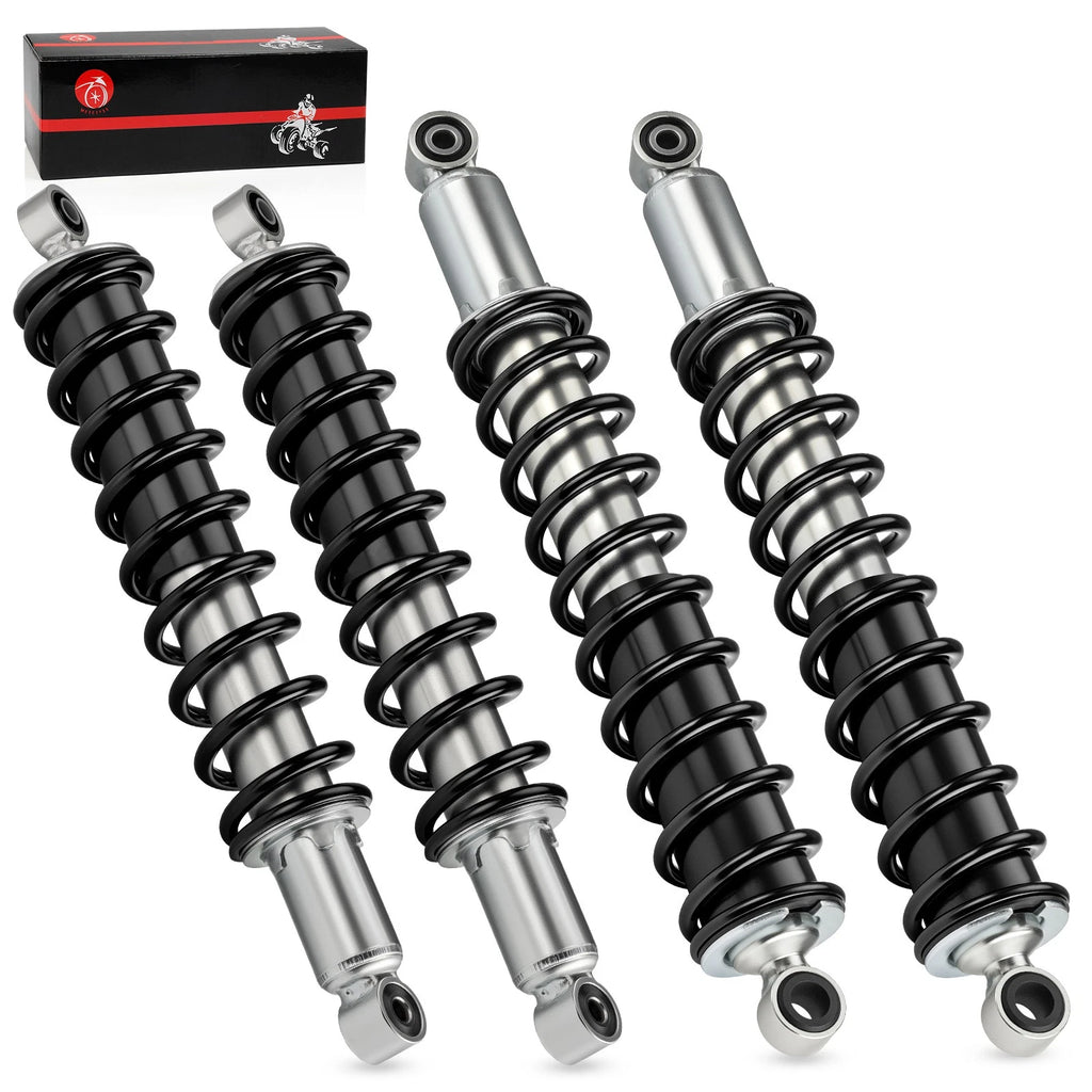Set of 4 Shock Absorbers for Honda Rubicon 500 TRX500 FA/FGA (2001–2014)