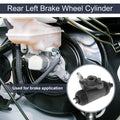 Brake Wheel Cylinder Rear Left Replacement for Toyota Corolla (1984–2002)